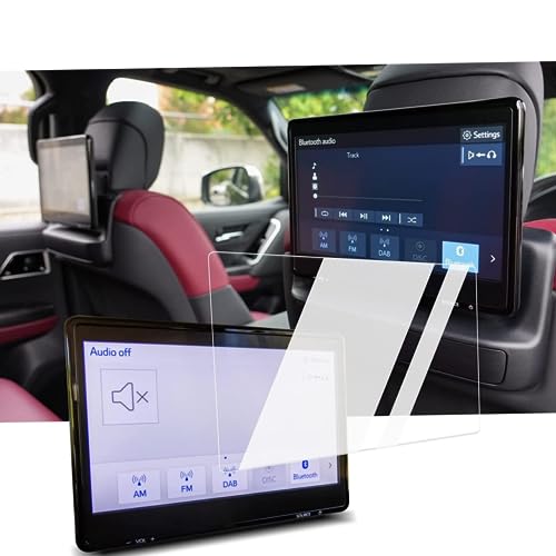 Film Protection Écran Toyota Land Cruiser 2016-2021 FJA300W VJA300W Tactile Arrière 11.6