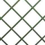 celosia pvc blanca bricodepot INSTALACIÓN RÁPIDA Y SENCILLA | Incluye bridas para un montaje seguro y estable. Se fija fácilmente en paredes sin necesidad de herramientas complejas, asegurando una instalación rápida y sin complicaciones.