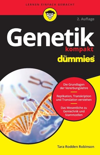 Genetik kompakt für Dummies