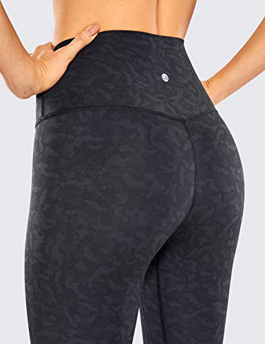 Image of CRZ YOGA Women Naked Feeling Yoga Pants 25 Inches - 7 /8 High Waisted Workout Leggings