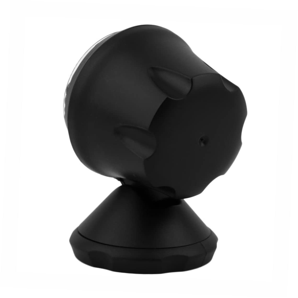ULTECHNOVO 3pièces Niveau Inclinaison pour Voiture Indicateur De Pente Et Angle Outil De Mesure De Niveau pour Véhicule Noir