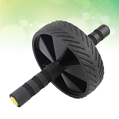 LIOOBO AB Roller para ABS Workout Mute AB Roller Wheel Exercise Equipment for Men Women Beginner Hom