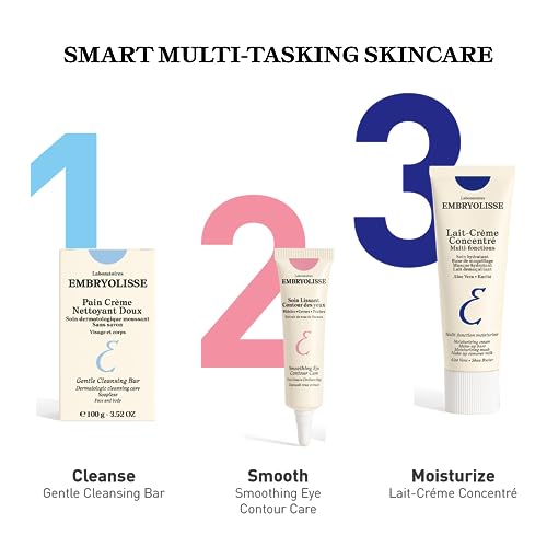 Embryolisse EMB106000 Smoothing Eye Contour Care. Revitalizing Gel Cream Treatment. Reduce Fine Lines thumb #5