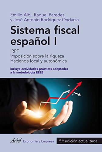Sistema fiscal español I
