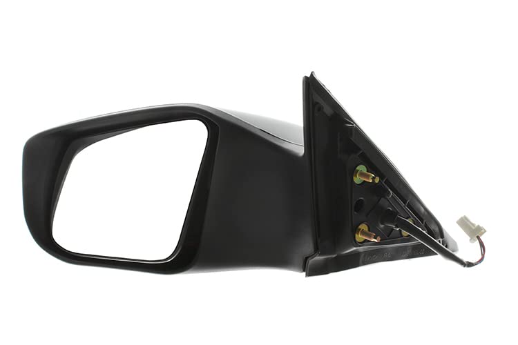Compatible with Nissan Altima Sedan 2013 2014 2015 2016 2017 2018 Power Side Door View Mirror Driver Left