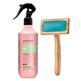 Pack Cepillado. El Cepillado Perro o Gato con Artero Mix y Artero Stella.