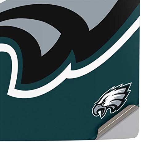 Skinit Decal Gaming Skin Compatible with PS5 Console - Officially Licensed NFL Philadelphia Eagles Large Logo Design