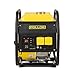 POLLOR 3500W Petrol Inverter Generator, 230V, 4-Stroke, Pure Sine Wave, 8.0L Fuel Tank, Portable with USB & 12V Outputs, Ideal for Camping & Outdoor Use