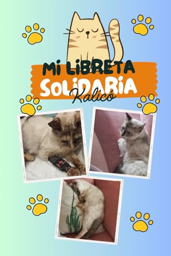 LIBRETA GATO: CUADERNO DE APUNTES/NOTAS/SUEÑOS/PENSAMIENTOS CON...