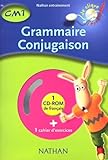  Grammaire Conjugaison Cm1. Avec Cd-Rom