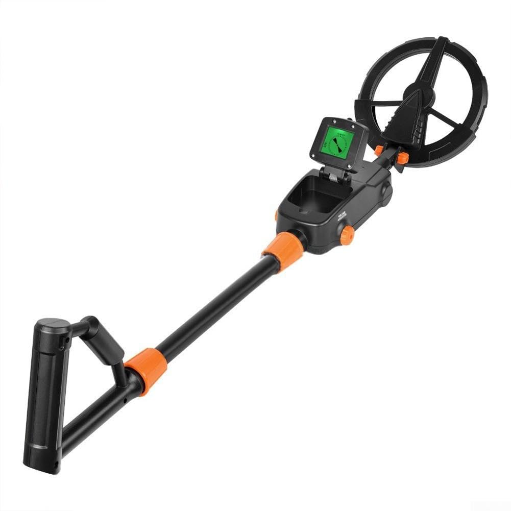 Detector de Metales LCD Bobina IP68 Alta Sensibilidad(Metal Detection)