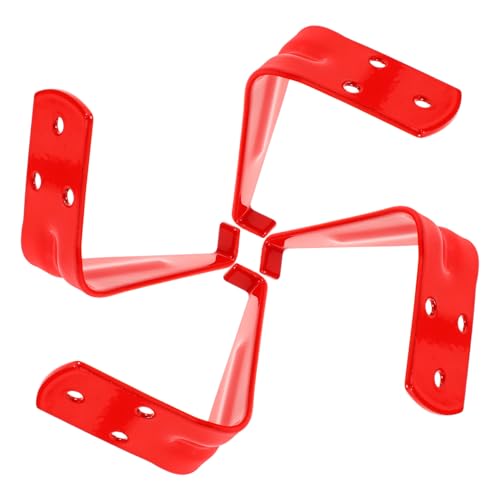 DOITOOL Soporte De l Metálico Para Extintor Soporte Resistente y Fácil De Manejar