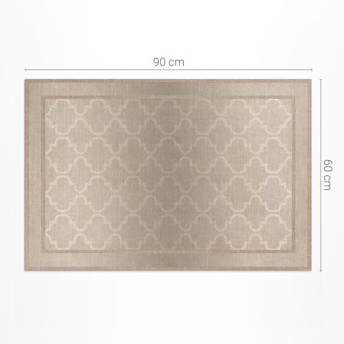 Tapis d'extérieur imperméable et résistant à la décoloration