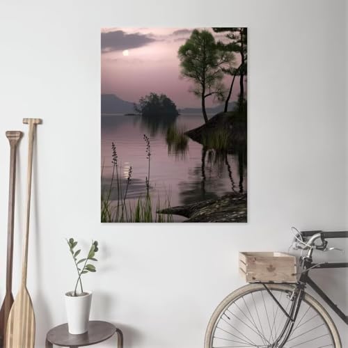Tableau Perle Diamant Cristal pour Débutant Solution Anti Stress DIY