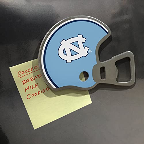 Image of YouTheFan NCAA North Carolina Tar Heels Season Opener Bottle Opener