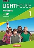  English G Lighthouse - Allgemeine Ausgabe / Band 1: 5. Schuljahr - Workbook mit Audio-Materialien: Workbook mit CD-ROM und Audios online