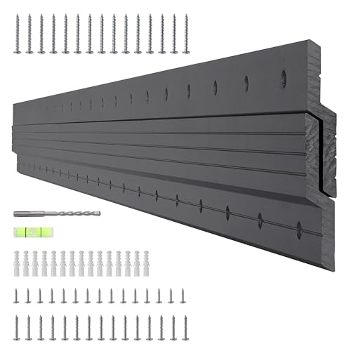 French Cleat Hanger Heavy Duty - 41 inch Z Clips
