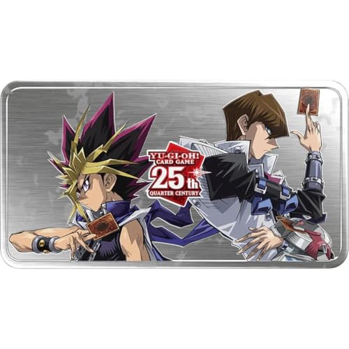 Yu-Gi-Oh! 25th Aniversary Tin: Dueling Mirrors