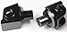 Puig 7268N Footrest (Fixation Pilot Right/Left 1190 Adventure)