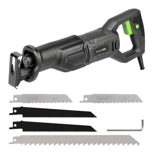 GALAX PRO 120V Reciprocating Saw