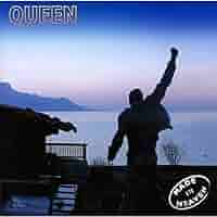 米LP Queen Made In Heaven HR620171ST01 HOLLYWOOD 未開封 /00400 QUEEN - Made in Heaven - Amazon.com Music