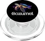 Recuerdo de Cozumel México/Cozumel PopSockets PopGrip para MagSafe