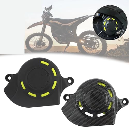 Cubierta protectora de cárter de motor mecanizada para Surron Light Bee X 2