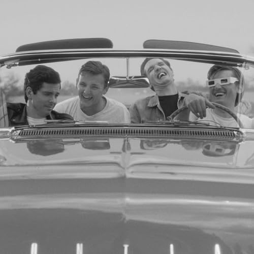 Couverture de VAMPIRE ZOMBIES... FROM SPACE - Jake Skrzypa Interview