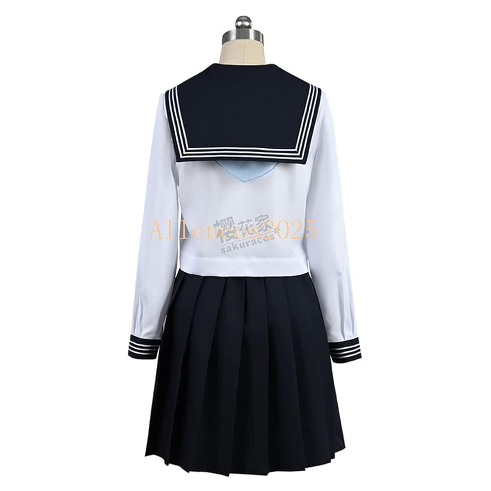 Amazon.co.jp: [Manesa] 明日ちゃんのセーラー服 明日小路