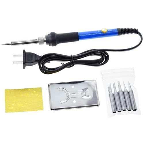 はんだごて 再作業や修理のための温度調節とヒートペンシルを備えた電気はんだごてキット 急速加熱