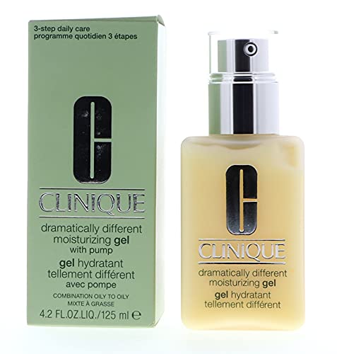 Crema Clinique Dramatically Different Moisturizing Gel,125 ml - Pelle tendenzialmente oleosa (TIPO III-IV)