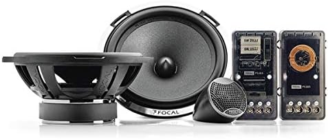 Focal PS 165 V1 Expert 6-1/2" Component Speakers