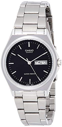 Casio General Men's Watches Metal Fashion MTP-1240D-1ADF - WW