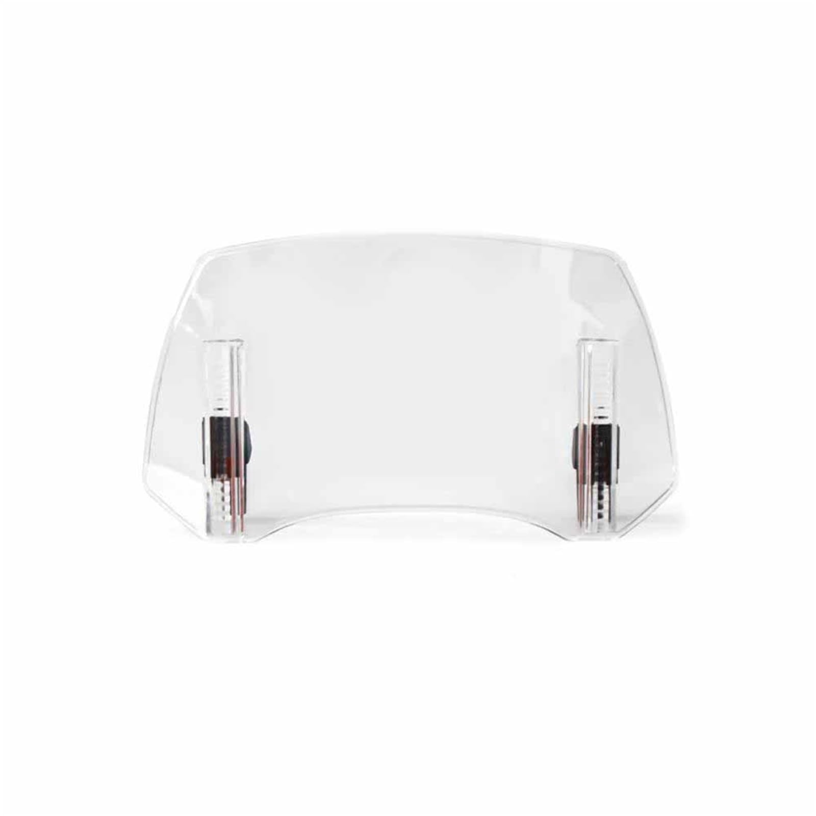 Déflecteur de spoiler réglable NSS 350 et extension de pare-brise de moto