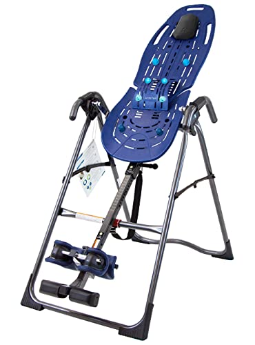 Save %6 Now! Teeter EP-560 Ltd. Inversion Table 2022 Model for Back Pain, FDA-Registered