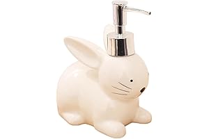 WAIT FLY Easter Bunny Soap Dispenser
