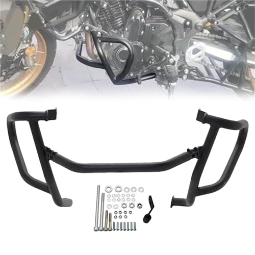 Barre de protection moteur pour Benelli TRK702 2022-2023