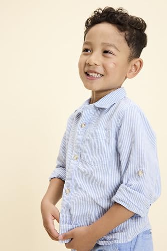 Image of Gymboree boys And Toddler Pull on Linen Pants