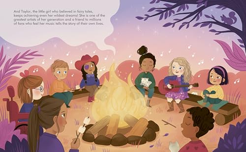 Taylor Swift: THE NEW YORK TIMES BEST SELLER (Little People, BIG DREAMS, 115) - Image 6