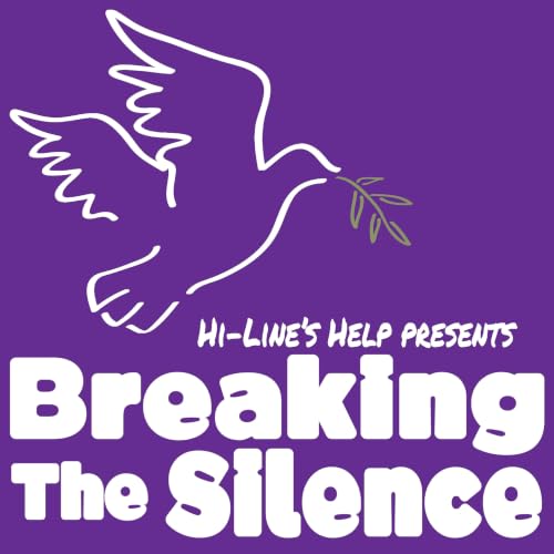 『Breaking The Silence: Bringing Domestic Violence and Sexual Assault Into The Light』のカバーアート