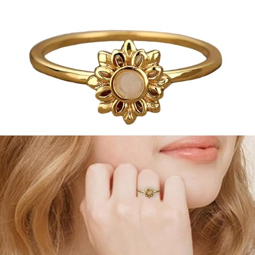 Bague en métal tendance texture unique et confort de port optimal
