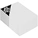Produktbild BELLE VOUS Blanko Leinwände (30 STK)  20 x 25cm  Bespannter Rahmen, Keilrahmen Leinwand Set für Künstlerbedarf, Leinwandbrett für Ölfarben, Acrylfarben, zum Skizzieren & Zeichnen