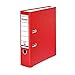 Produktbild Falken Ordner PP-Color S80 09984071 rot