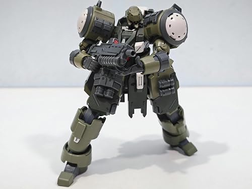 Figura Articulada Modelo Mecha Funtasy Planet CZDL-01 miniatura 2