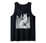 Cottagecore Fox