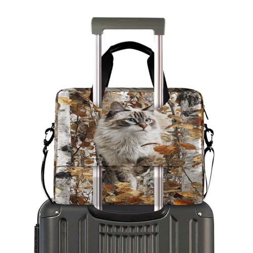 Bolso para portátil de 15.6 pulgadas con correa y asa miniatura 3