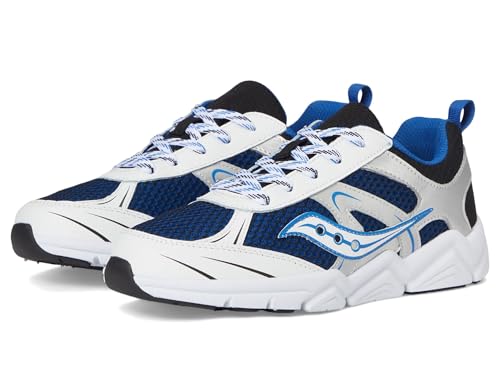 Saucony Kids (Vida) Flash XT White/Blue - image 1