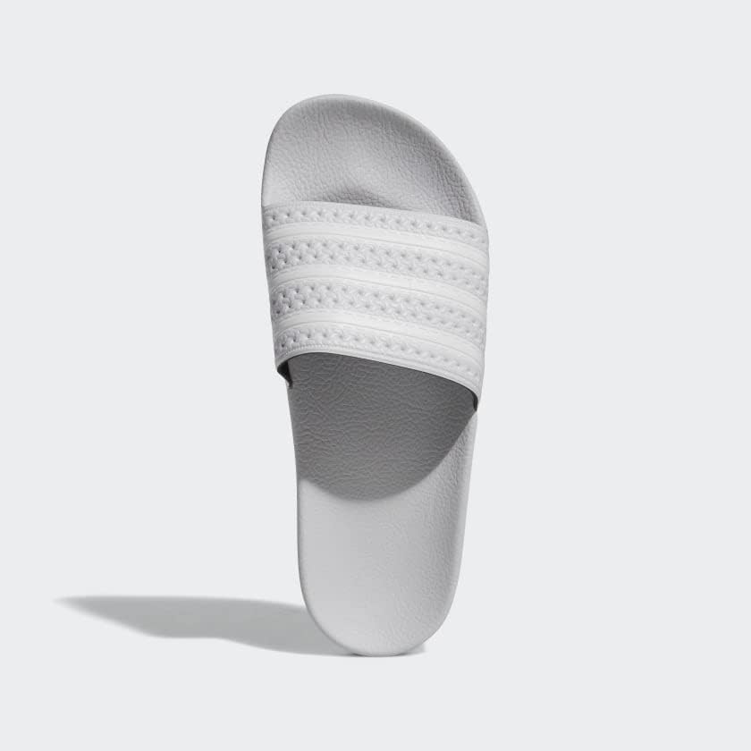 adidas Women's Adilette Aqua Slides 36 EU Blue Tint Cloud White Blue Tint