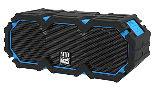 Altec Lansing Imw578L Lifejacket 3, Up To 30 Hours Of Battery Life, Ip67 Everything Rating: Waterproof, Dirtproof, Snowproof And It Floats! | Royal Blue (Imw578L-Ryb) #TOP1