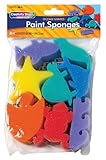 Creativity Street AC9073 Ocean Paint Sponge, 3